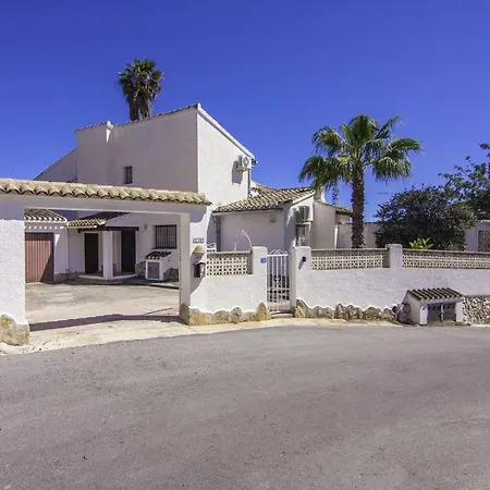 Villa Villas Guzman - Natalie Benissa