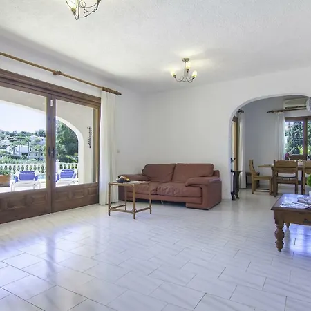 Villas Guzman - Natalie Villa Benissa