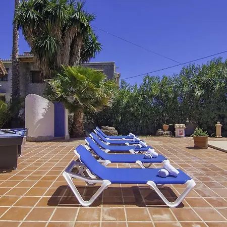 Villas Guzman - Natalie Villa Benissa
