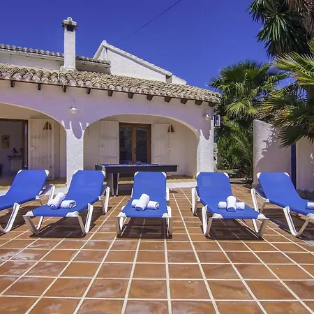 Villa Villas Guzman - Natalie