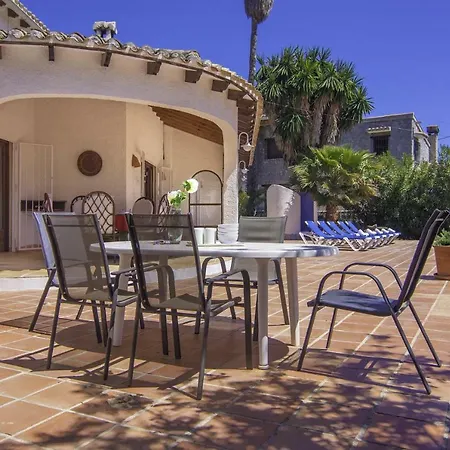 Villas Guzman - Natalie Villa Benissa