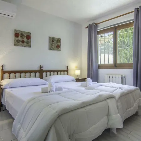 Villas Guzman - Natalie Villa Benissa